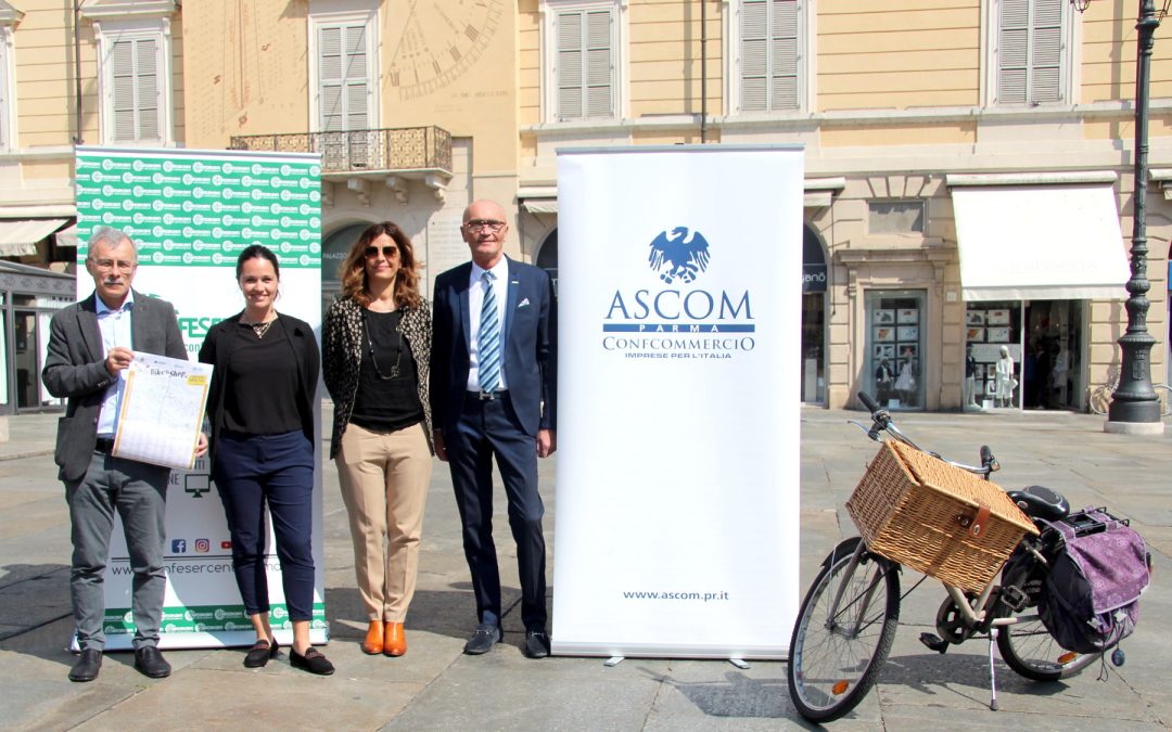 Bike to Shop: 10% di sconto se acquisti muovendoti in bici. Dal 12 aprile a tutto il mese di settembre 2019